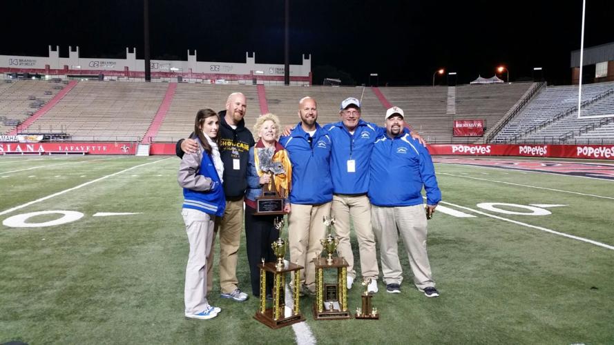 Calvin Braxton Ford presents Within Our Levees South Lafourche band