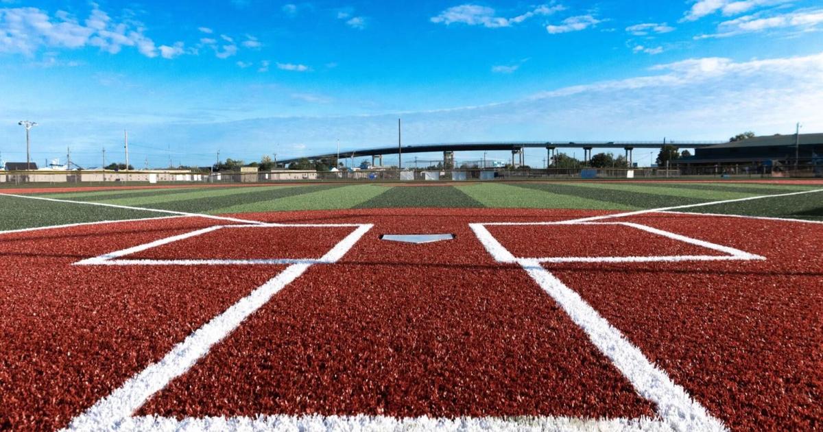Ward Field Tenth Ward gets turf fields with more rec improvements to come | Local ...