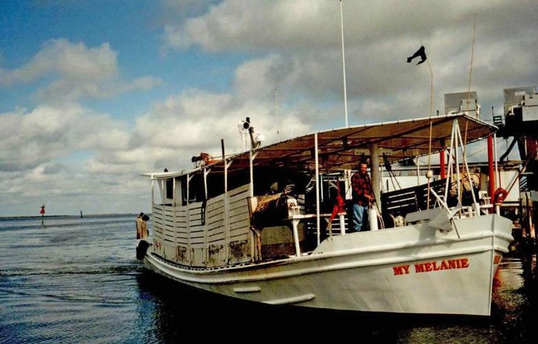 Calvin Braxton Ford features Within Our Levee Local man was a pioneer