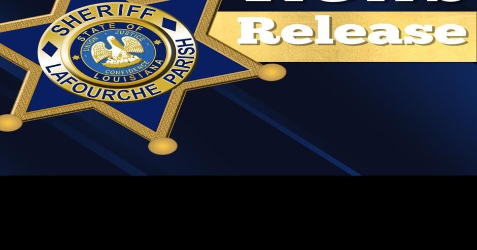 Lafourche Parish Sheriff's Office Deputy Died After Suspect Rams Vehicle |  Local News 