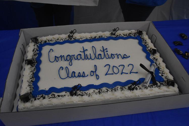 GALLERY Galliano Walmart honors graduates with store walk and ceremony