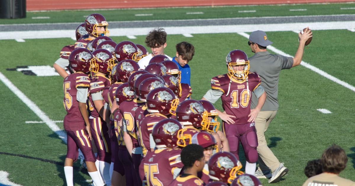 Labay Football GALLERY: Middle School Football- LCO vs GM | Multimedia ...