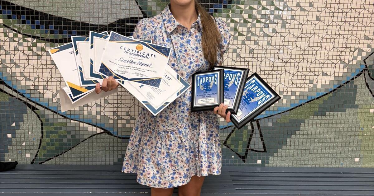 OUR TOMORROW: South Lafourche senior ready to start final year of what’s already been a memory-filled journey