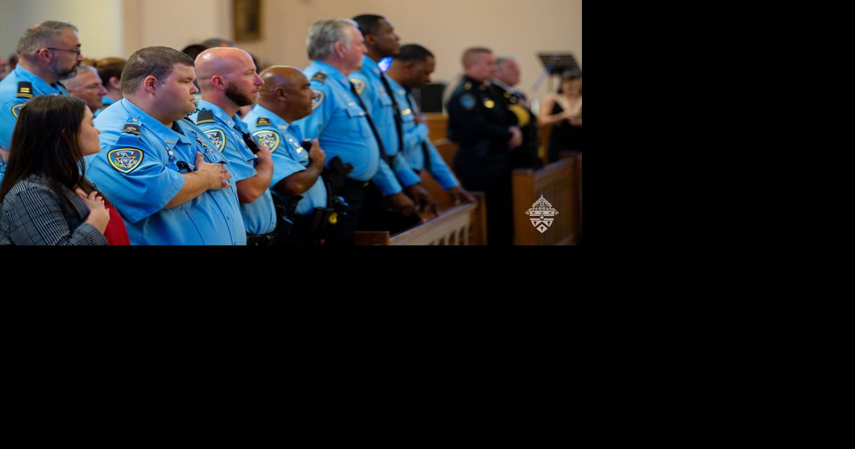 Diocese of Houma-Thibodaux to hold annual Blue Mass at St. Joseph Co-Cathedral in Thibodaux on Sept. 29