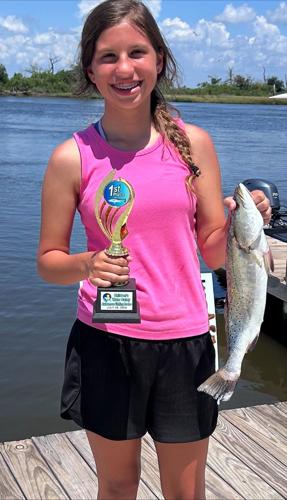 Kamryn Delgrandisle | Braggin Board | lafourchegazette.com