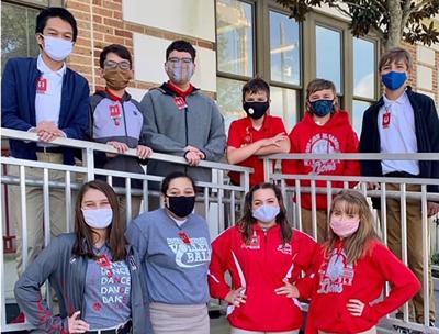 Golden Meadow Middle Announces 10 Finalists For Student Of The Year Local School Lafourchegazette Com Film student of the year 2 is the first debut movie. golden meadow middle announces 10