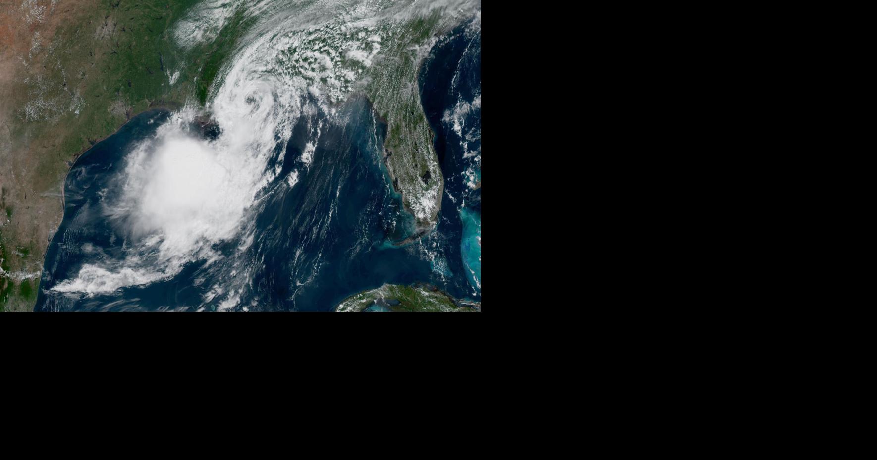 NOAA updates hurricane season forecast, continuing to call for below average year