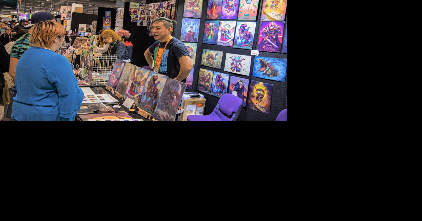 Comic-Con returns in full force with costumes, crowds | Arts ...