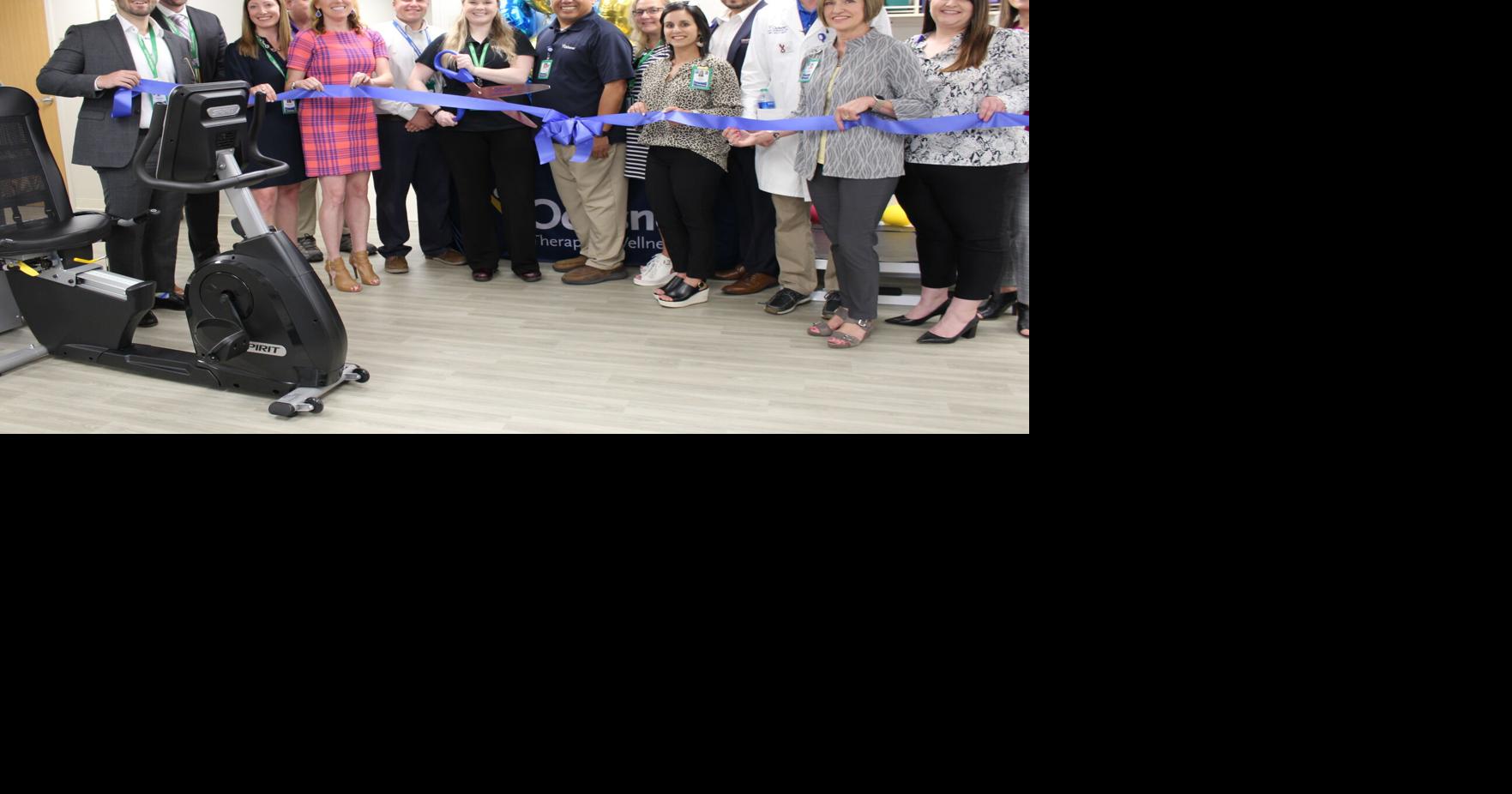 Ochsner Therapy and Wellness - Raceland holds Ribbon Cutting ...