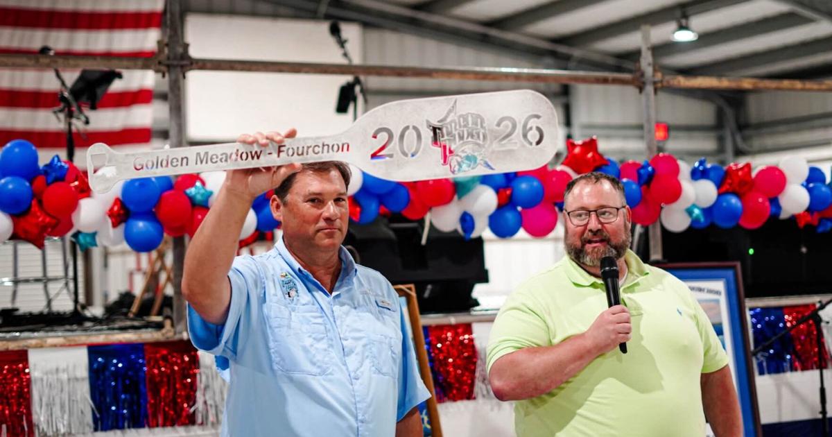 GM-Fourchon Tarpon Rodeo again a successful weekend of family fun