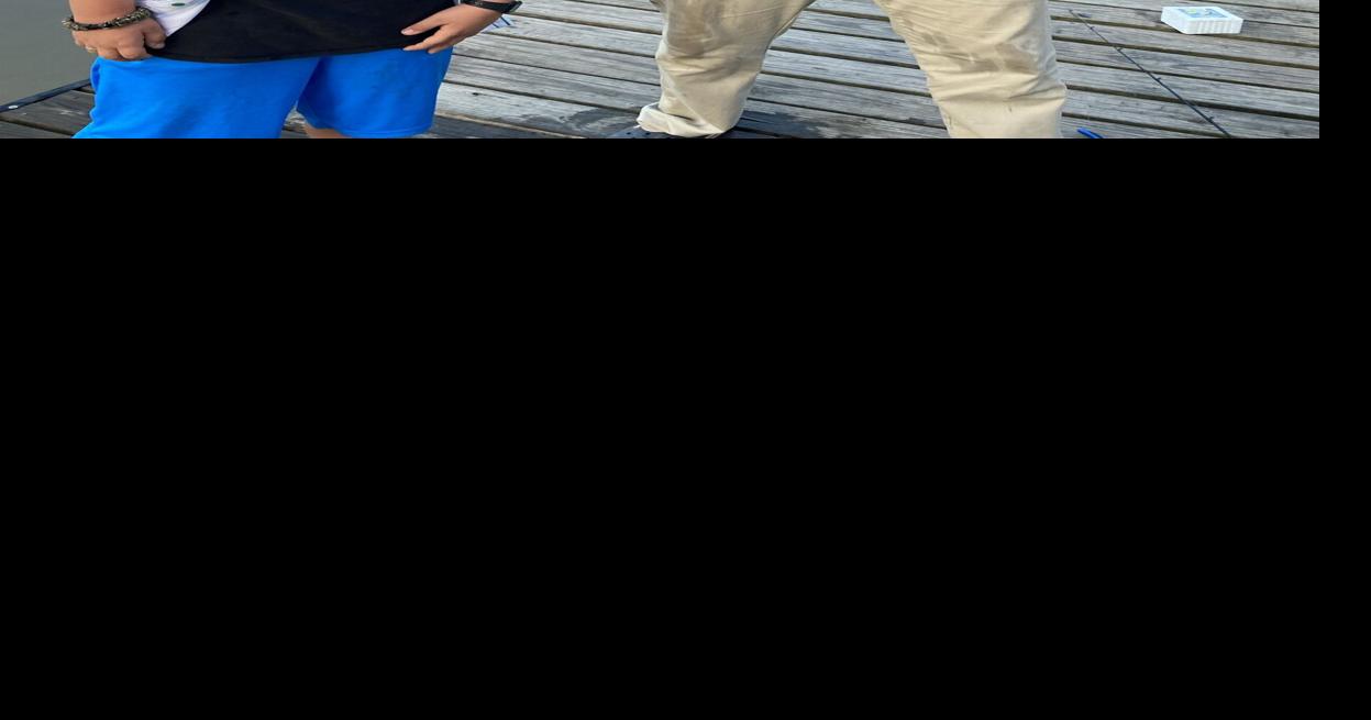 Community Submitted Photo: 9 year old catches big fish in Bayou ...