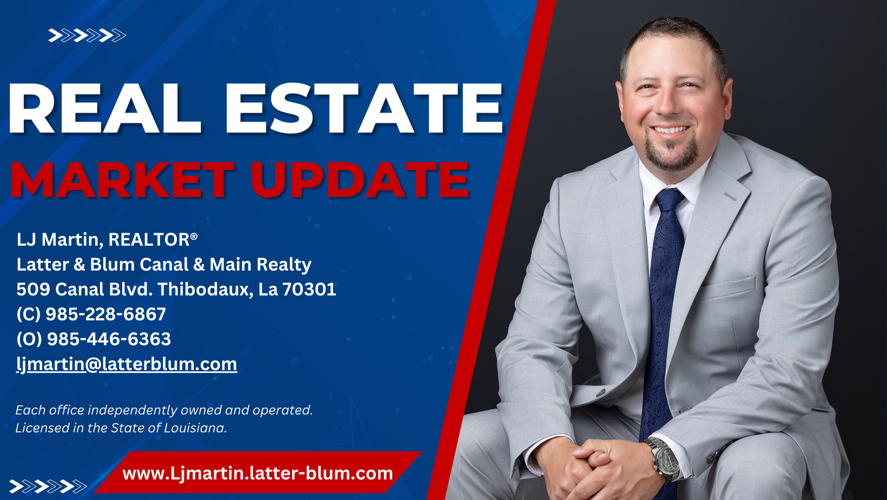 June 2023 Lafourche Parish Residential Real Estate Market A Balanced