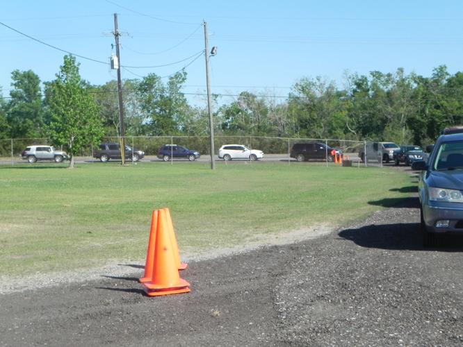 Free drivethru COVID19 test site now open in Raceland Local News