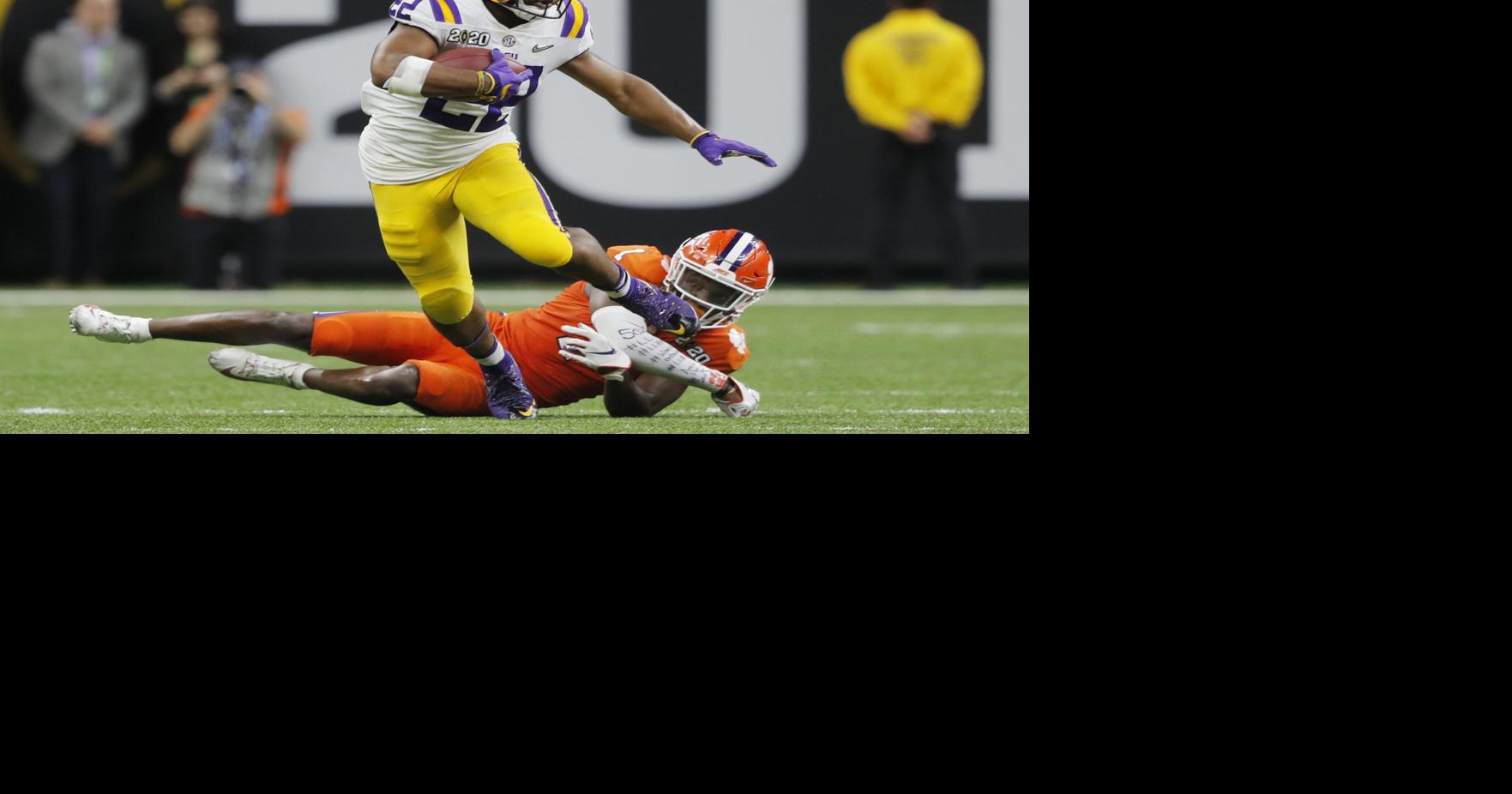 5 LSU players selected in First Round of 2020 NFL Draft | Sports ...