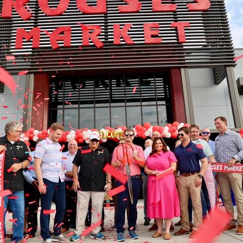 Rouses opens new Houma store with grand opening celebration Local