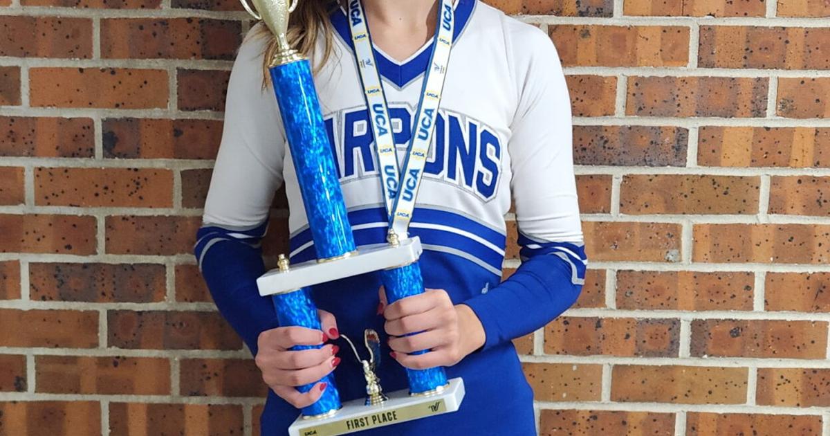OUR TOMORROW: South Lafourche junior says she loves being member of the massive Tarpon family