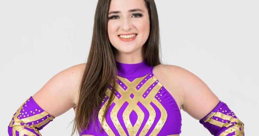 Local woman named LSU Color Guard Captain for 2022 season | Sport ...