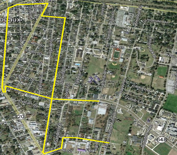 mardi gras 2025 thibodaux