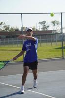 GALLERY: South Lafourche Tennis competes in home match