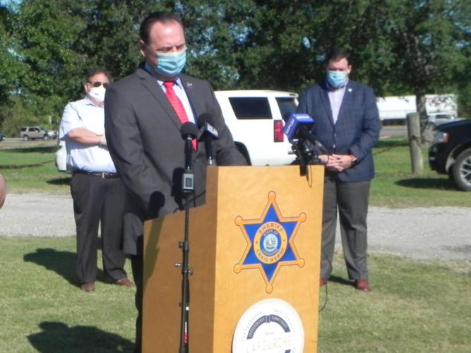 Free drivethru COVID19 test site now open in Raceland Local News