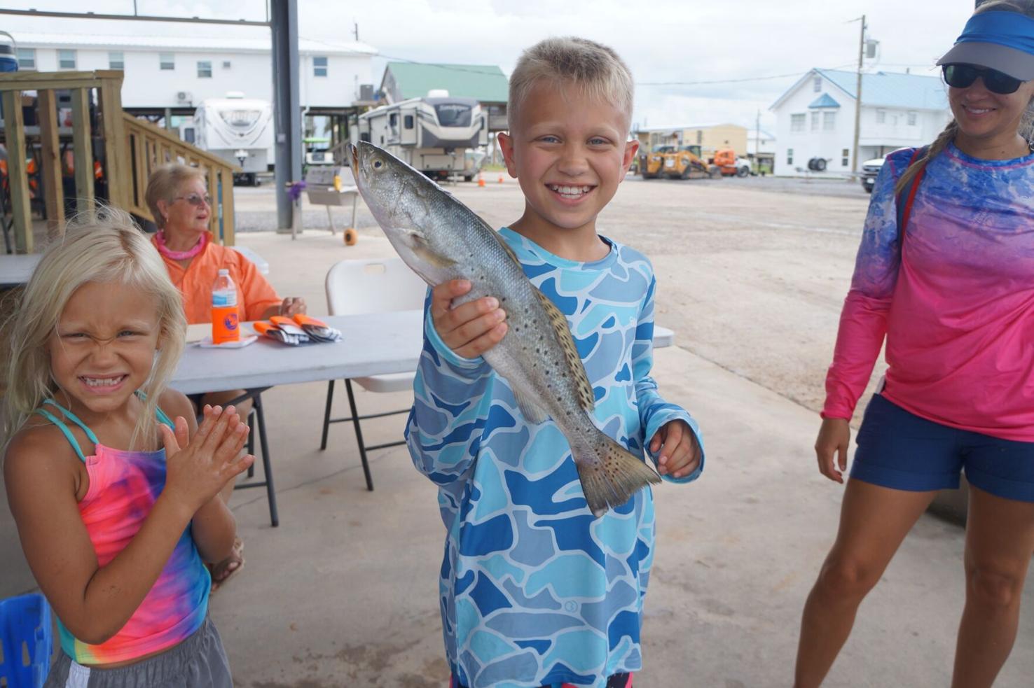 8th Annual Dufrene Building Materials Fishing Rodeo set for Grand Isle