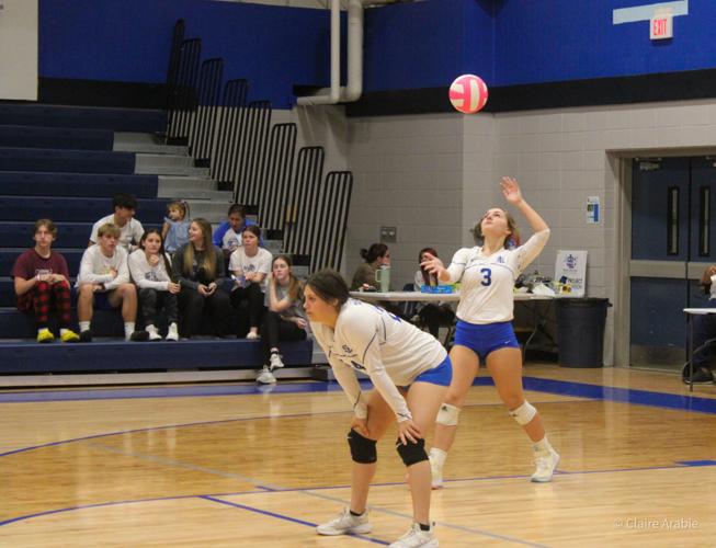 Photo Gallery JV Volleyball SLHS vs Lutcher Local School