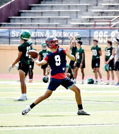 Longtime Ellender assistant Haslitt leading Patriots as head coach ...