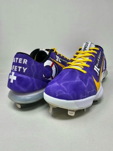 obj cleats lsu