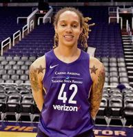 WNBA's Griner convicted at drug trial, sentenced to 9 years