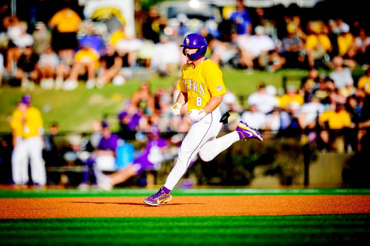 Houma Christian baseball player commits to LSU