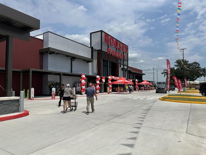 Rouses opens new Houma store with grand opening celebration Local