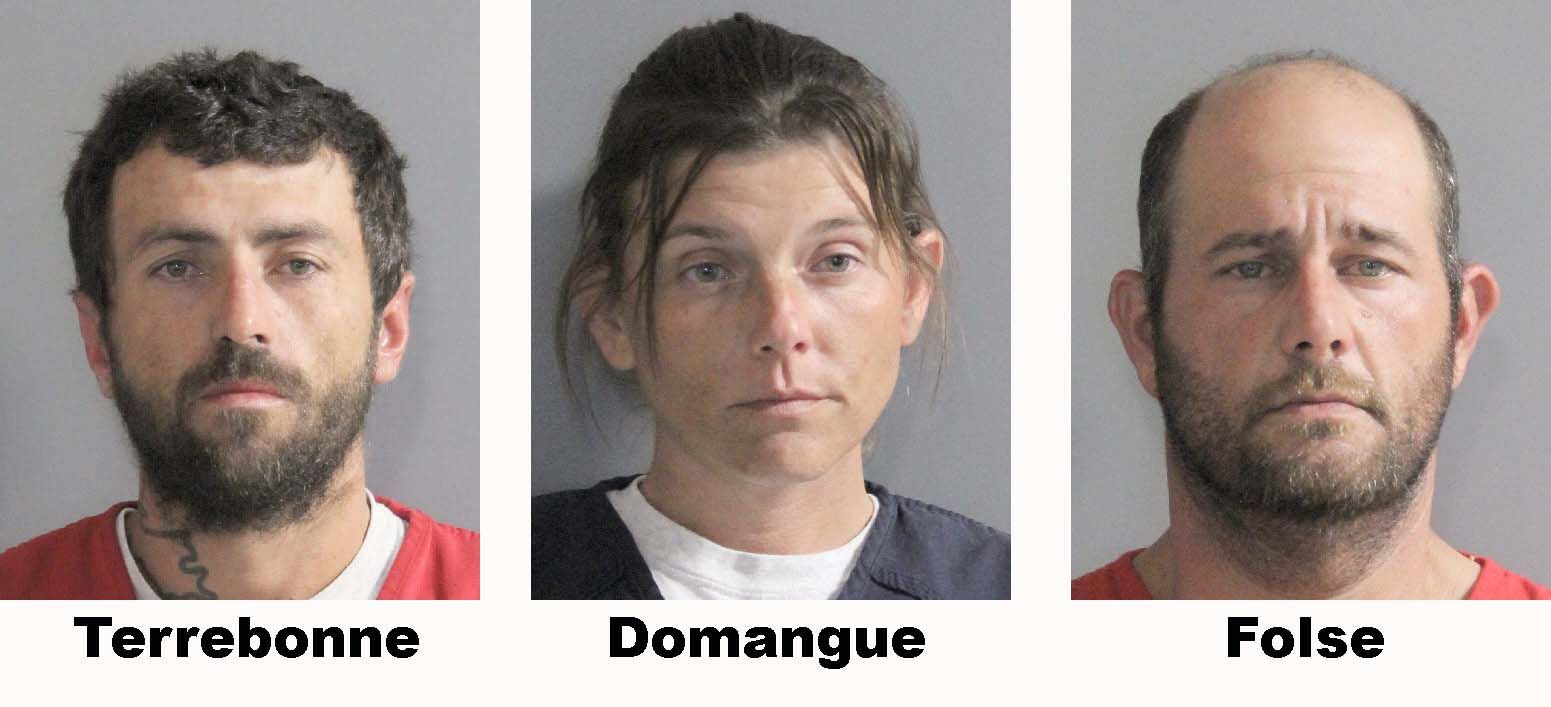3 arrested on drug charges after traffic stop in Lockport | Local News ...