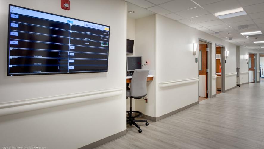 Thibodaux Regional Health System Opens Innovative Acuity Adaptable ...