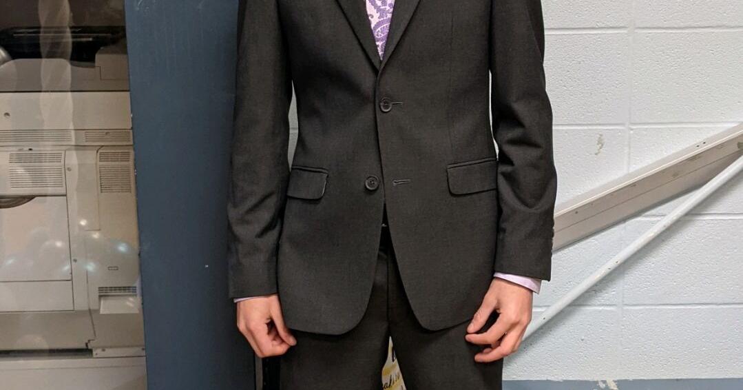 SLHS- Joshua Pierce | Generation Next | lafourchegazette.com