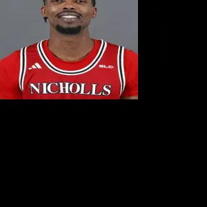 Nicholls men’s basketball senior goes in NBA G-League International Draft