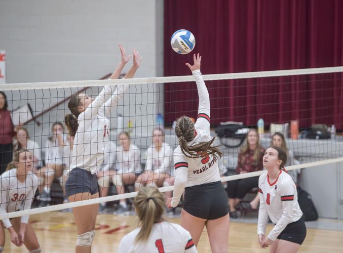 GALLERY E.D. White moves on in LHSAA Volleyball Playoffs Multimedia