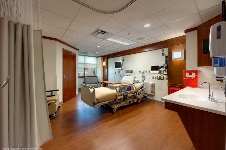 Thibodaux Regional Health System Opens Innovative Acuity Adaptable ...