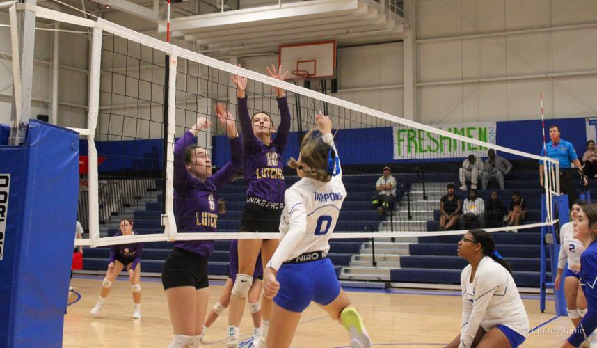 Photo Gallery JV Volleyball SLHS vs Lutcher Local School