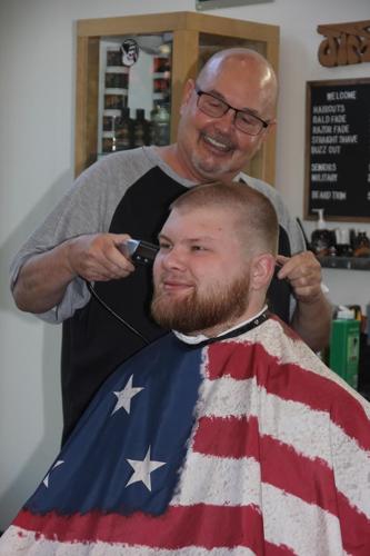 Blumer's Barbershop, aiming to open on Main Street by end of the