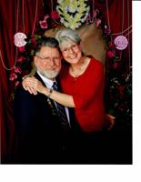 Timothy & Cathy Stewart — 50th anniversary