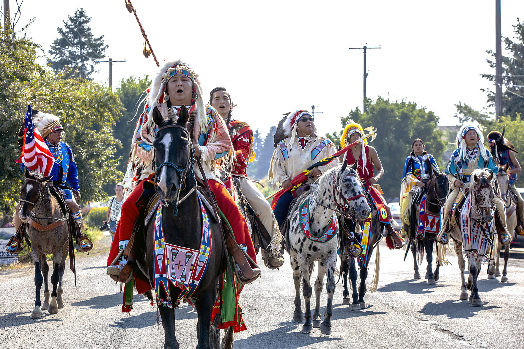 Nez Perce Stage Blessing Ceremony On Traditional Homeland Local News   6104990f18ce3.image 