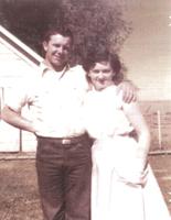 Milestone: Sam and Shirley Johnson — 65th anniversary