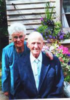 Henry and Ruby Simonis — 70th anniversary
