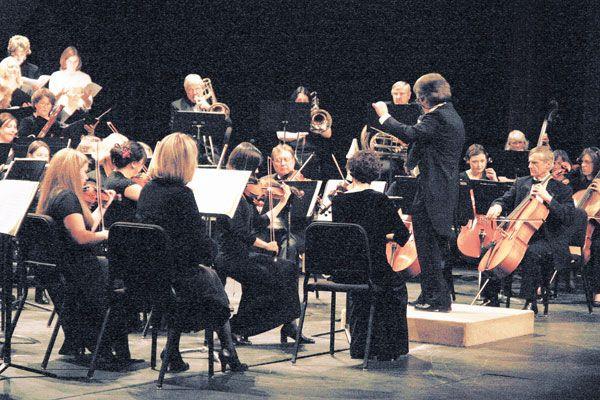 Grande Ronde Symphony Orchestra's music contest underway | Local News