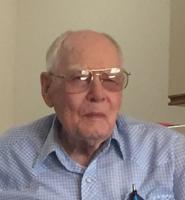 Milestone: Glen Henry — 100th birthday
