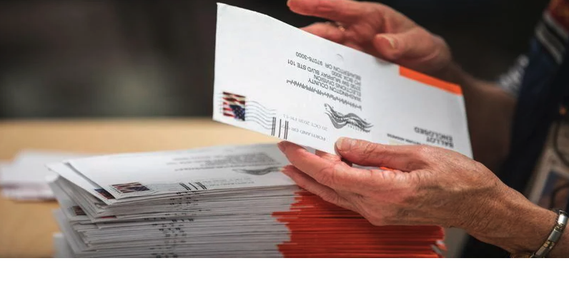 Us Supreme Court Wont Hear Oregon Lawsuit That Sought To End Mail Voting Elections 