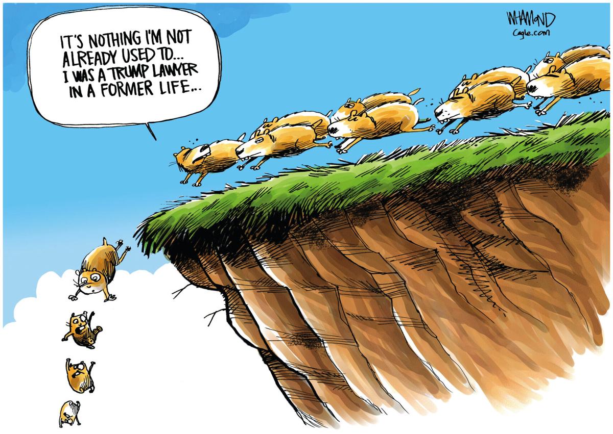 The Language of the Lemmings