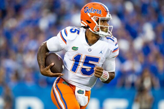 Paul Finebaum likes Florida Gators QB Anthony Richardson as a Top