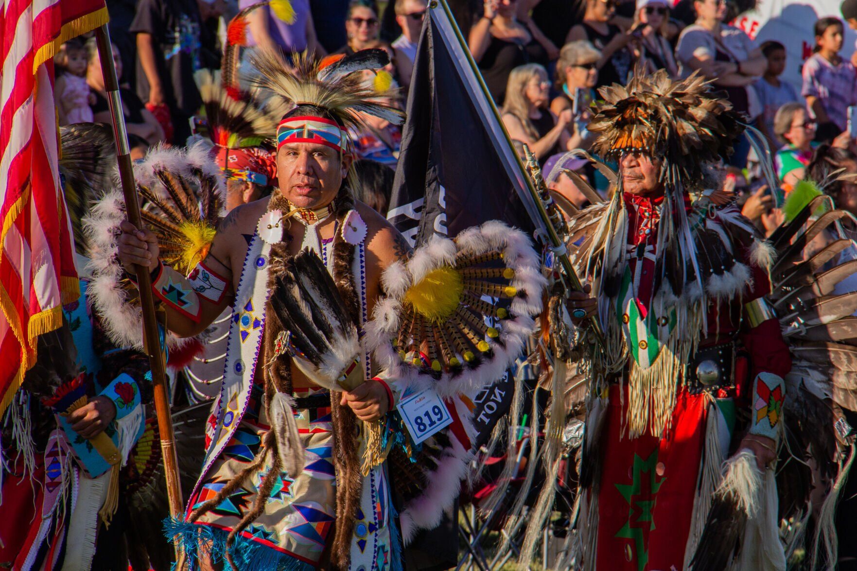 Wildhorse Pow Wow celebrates Native American culture and heritage