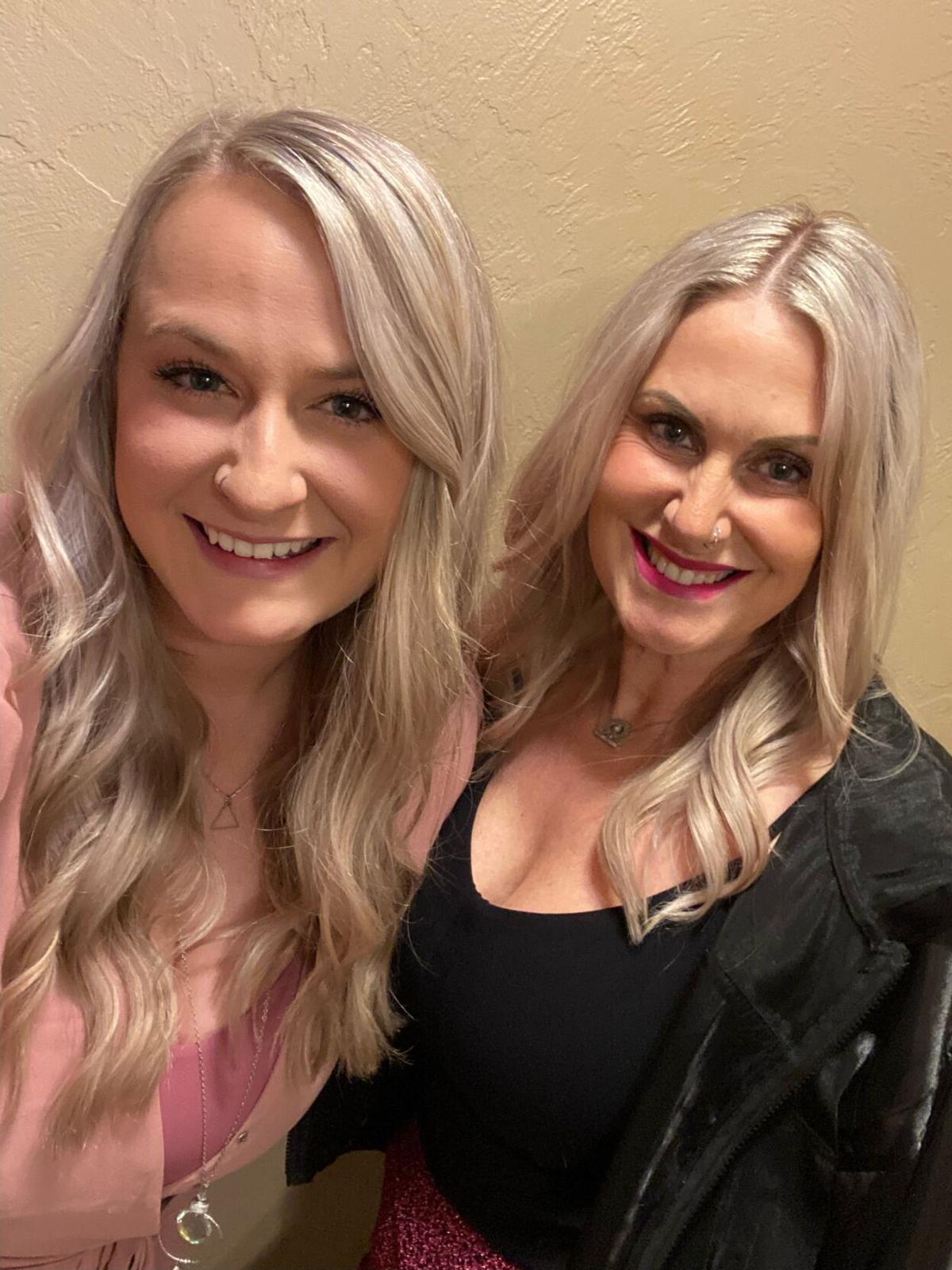 Mother Daughter Duo Opens Salon In Pats Alley Business 7621